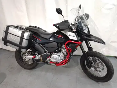 Swm Superdual 600 T (2018 - 20) usata