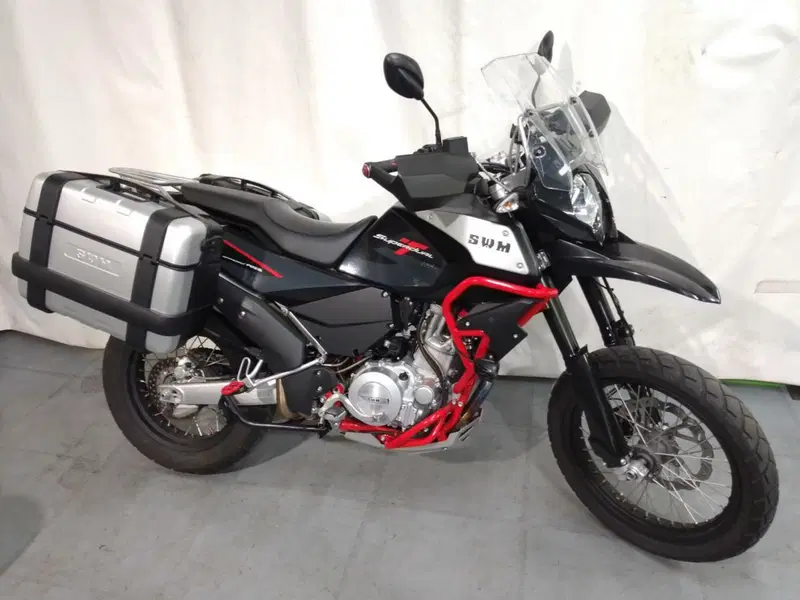 Swm Superdual 600 T (2018 - 20)