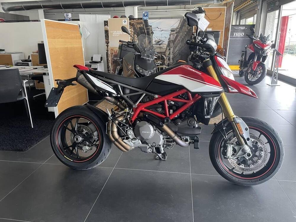 Ducati Hypermotard 950 SP (2019 - 20)