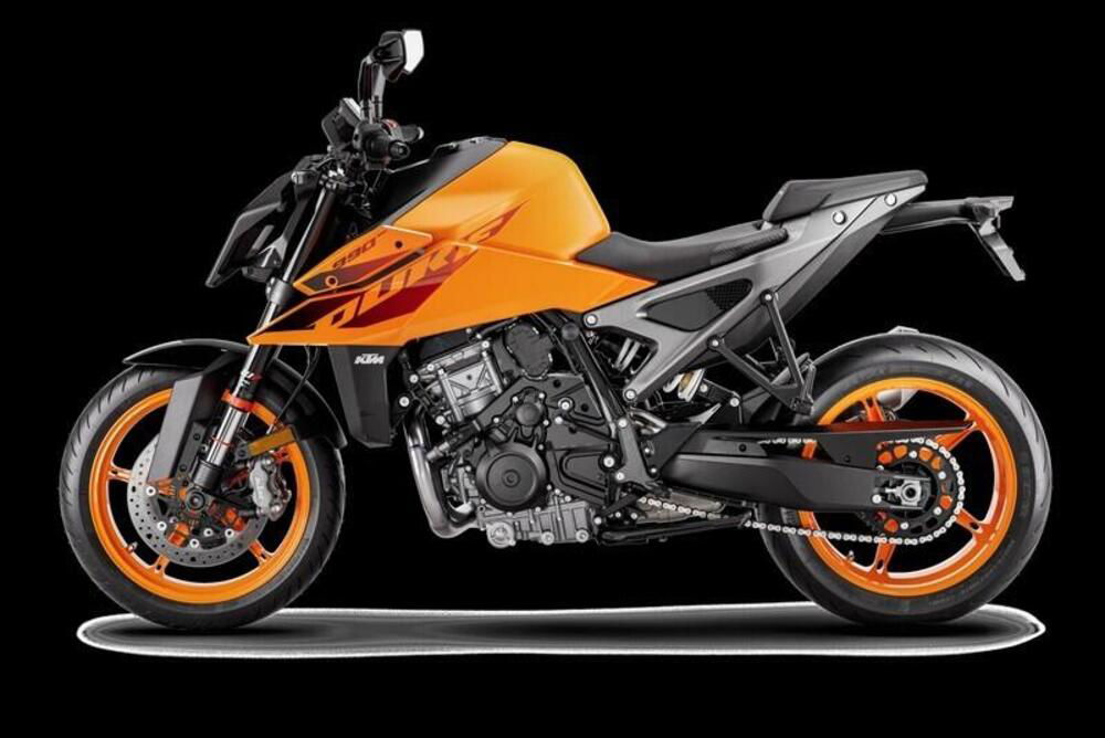 KTM 990 Duke (2024)