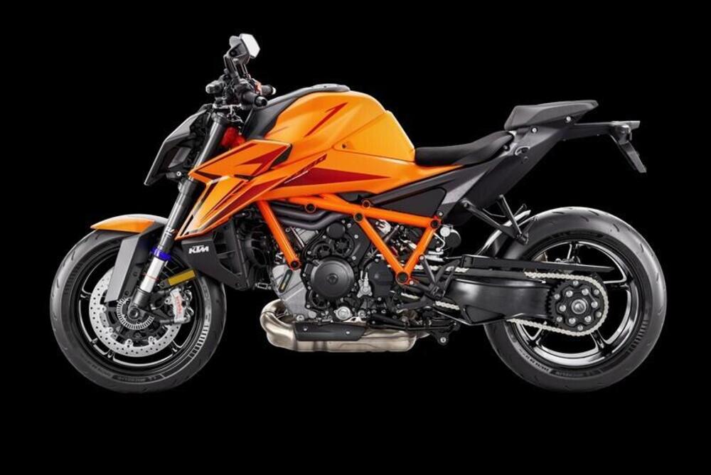 KTM 1390 Super Duke R EVO (2024)