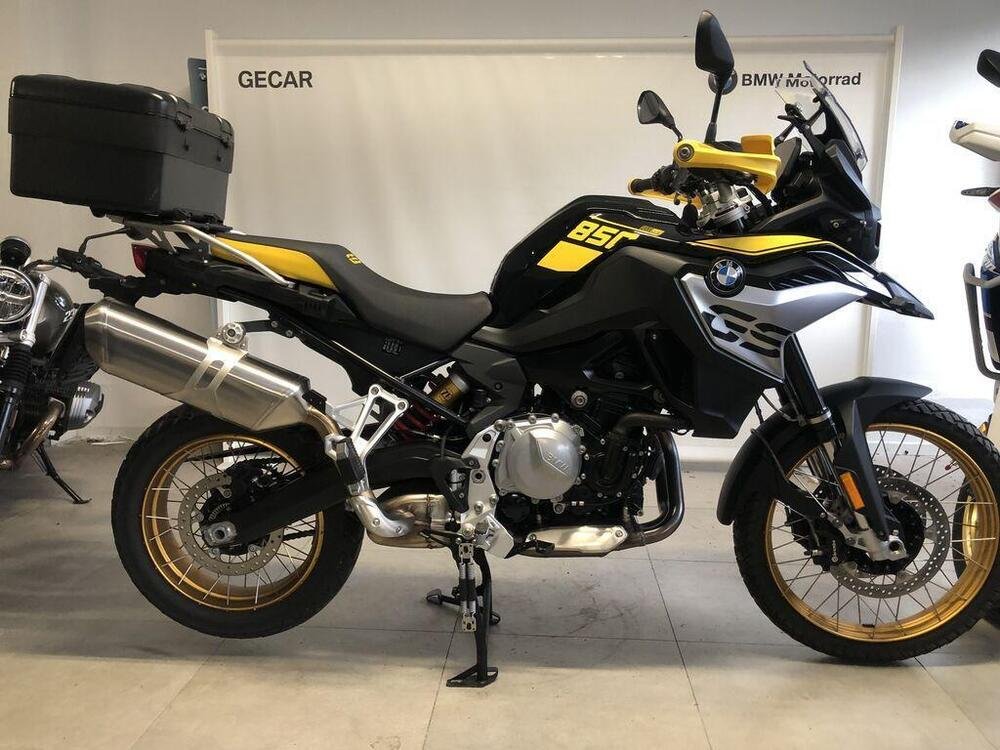 Bmw F 850 GS - Edition 40 Years GS (2021)