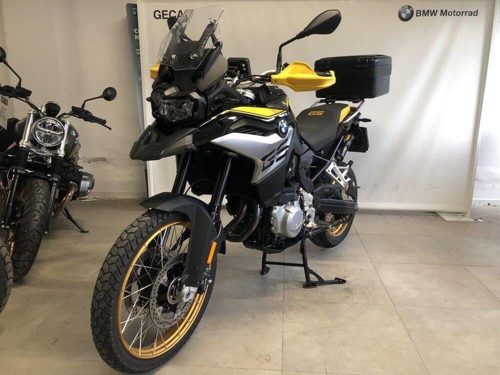 Bmw F 850 GS - Edition 40 Years GS (2021) (4)
