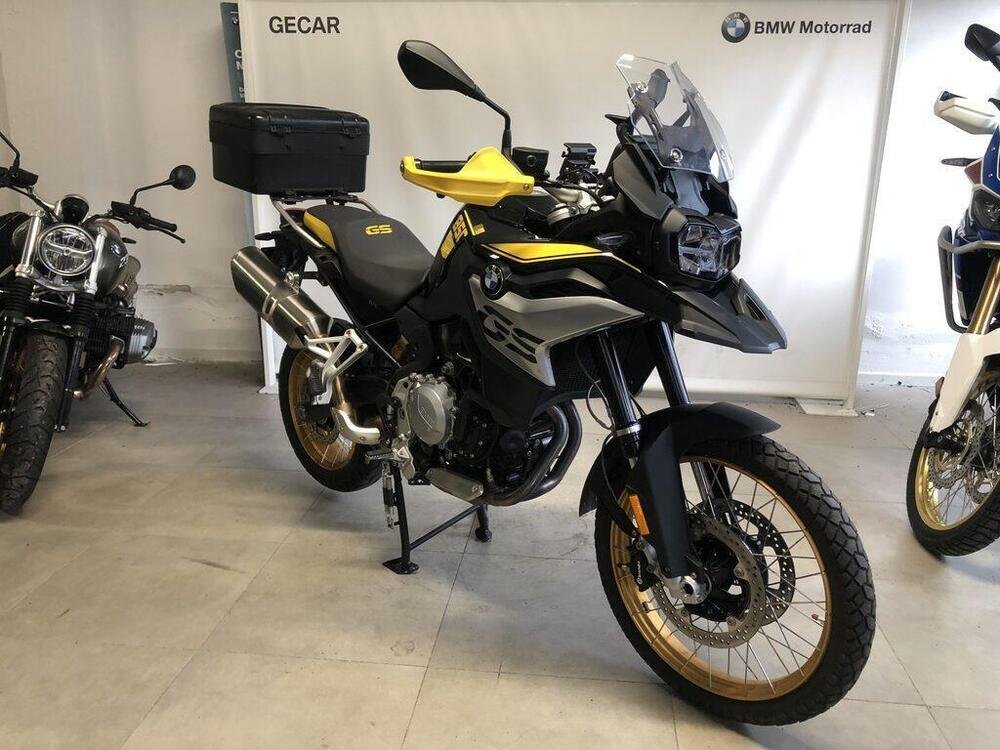 Bmw F 850 GS - Edition 40 Years GS (2021) (2)