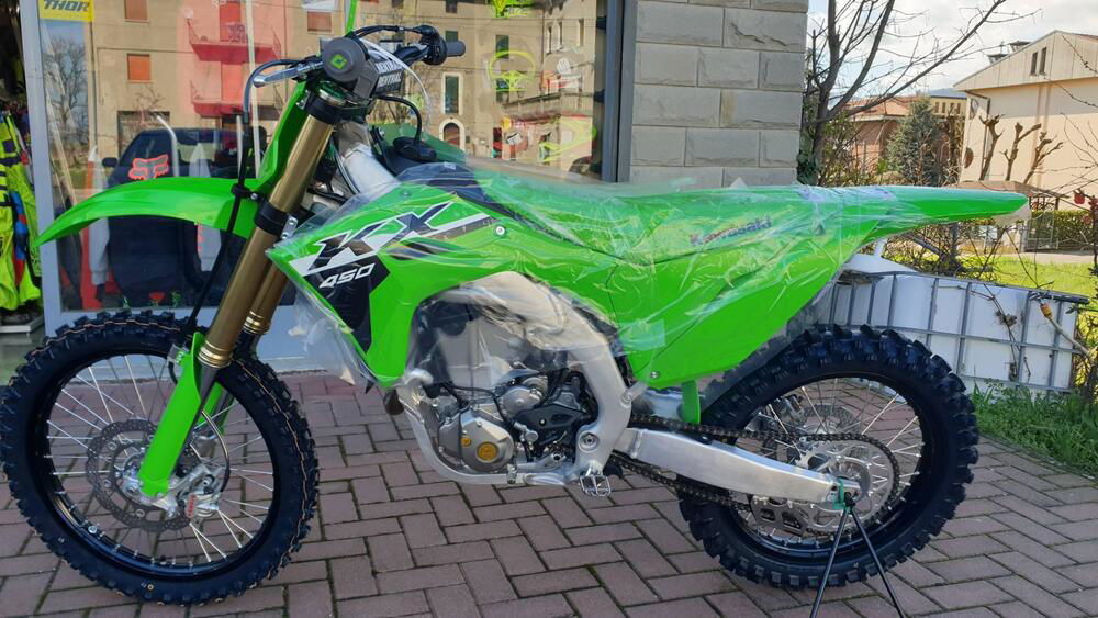 Kawasaki KX 450 (2024) (4)