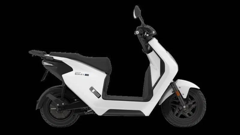 Honda EM1 e (2023 - 26)