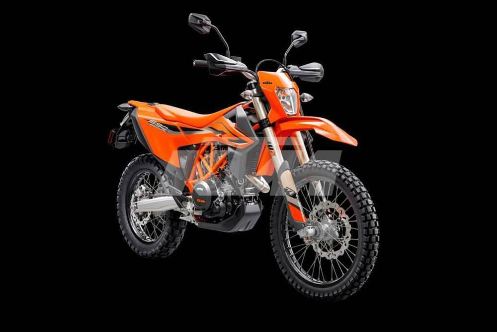 KTM 690 Enduro R (2022 - 24) (2)