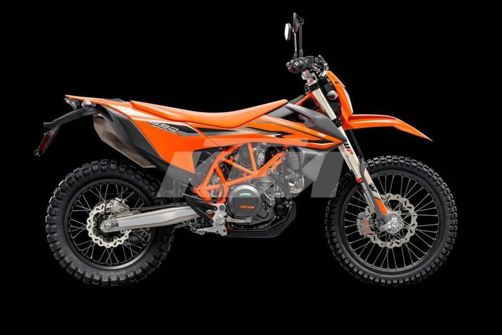 KTM 690 Enduro R (2022 - 24) (4)