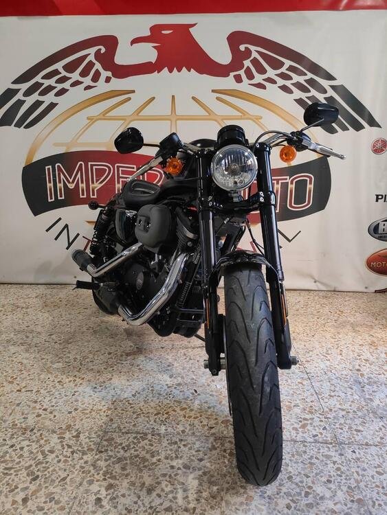 Harley-Davidson 1200 Iron (2018 - 20) - XL1200N (3)