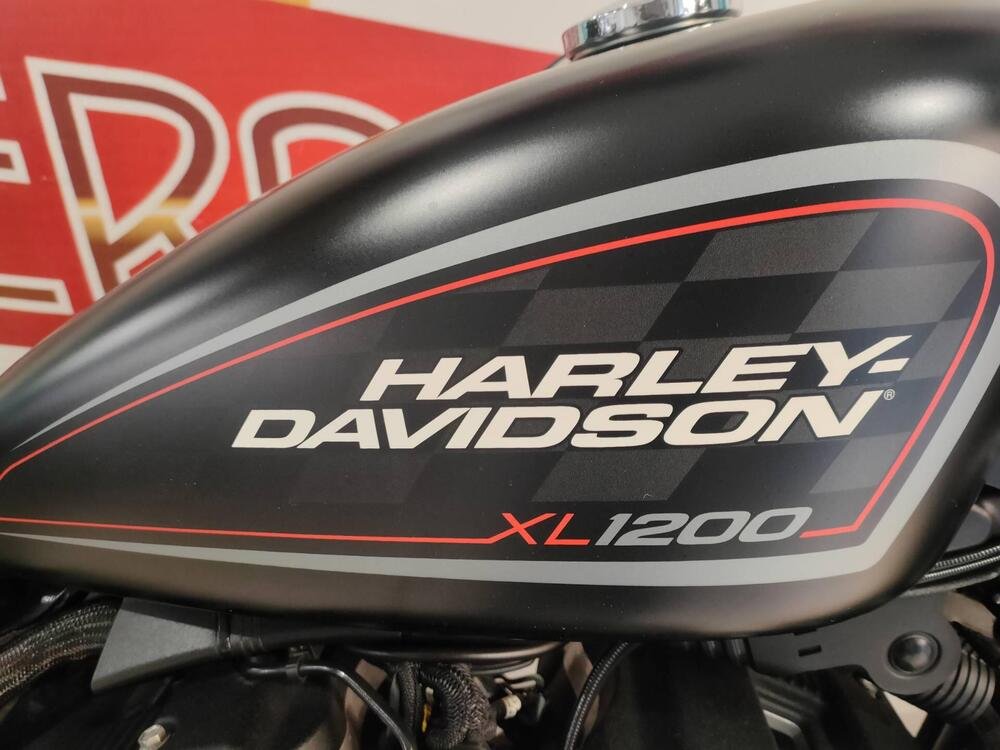 Harley-Davidson 1200 Iron (2018 - 20) - XL1200N (4)