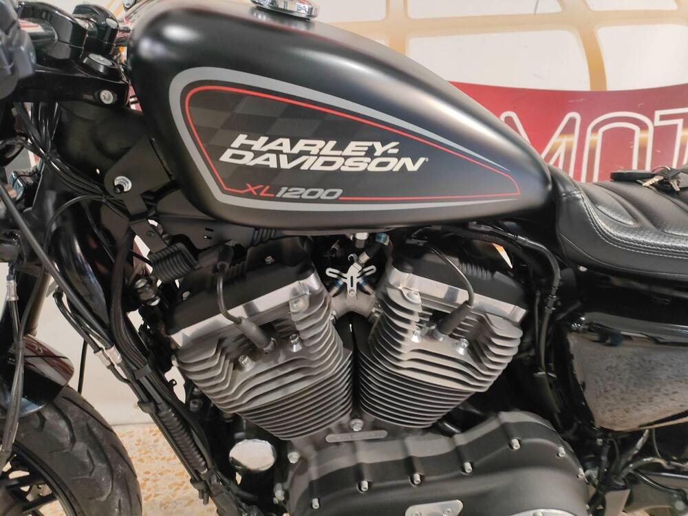 Harley-Davidson 1200 Iron (2018 - 20) - XL1200N (5)