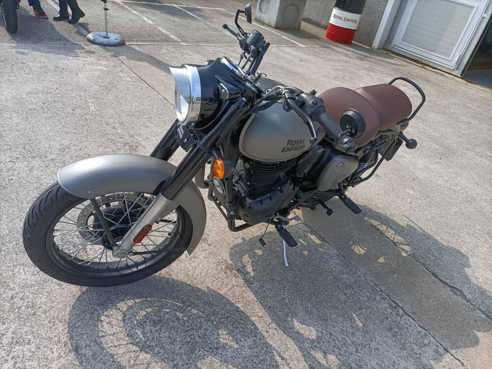 Royal Enfield Classic 350 (2021 - 24) (3)