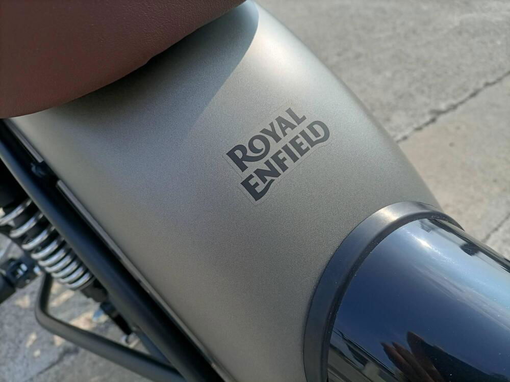 Royal Enfield Classic 350 (2021 - 24) (5)