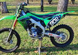 Kawasaki KX 250 F (2014) usata