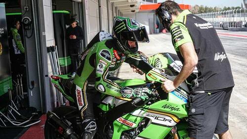 SBK 2024. Le dichiarazioni dei piloti dopo i test di Barcellona (2)