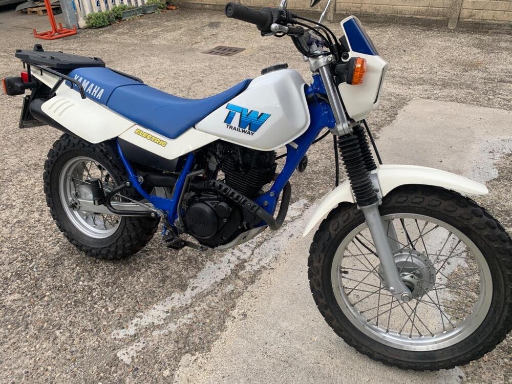 Yamaha Tw 200 (2)