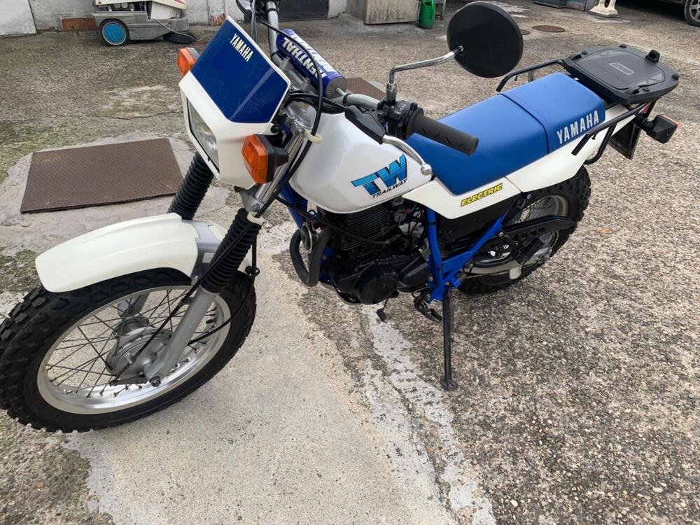 Yamaha Tw 200 (3)