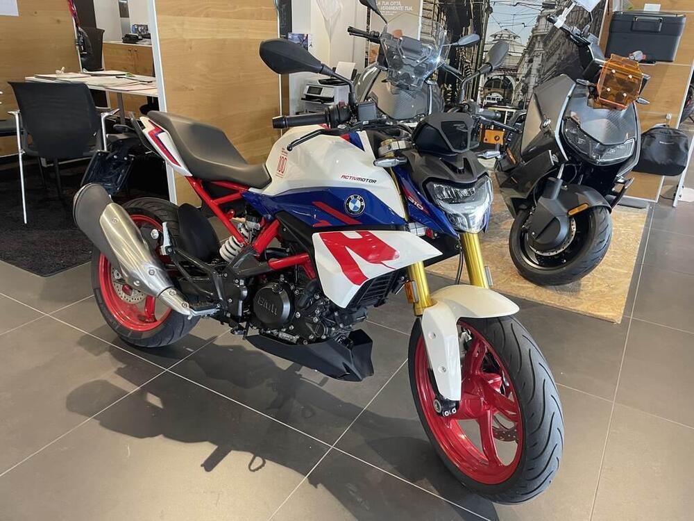 Bmw G 310 R (2021 - 24) (2)