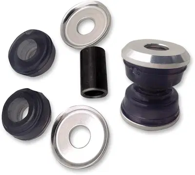 Kit boccole ammortizzatori per Softail dal 2000 al Alloy Art