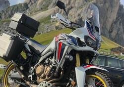 Honda Africa Twin CRF 1000L ABS Travel Edition (2016 - 17) usata
