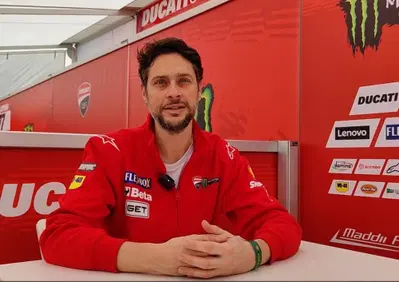 Italiano MX #1. Battesimi in corso. Dario Carghini, Ducati [VIDEO]