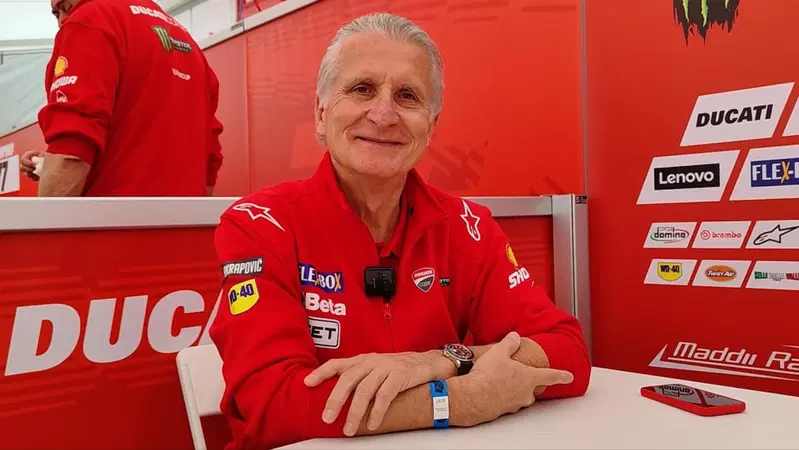 Italiano MX #1. Battesimi in corso. Paolo Ciabatti: "Tony Cairoli torner&agrave; alle gare con Ducati? &Egrave; una possibilit&agrave;" [VIDEO]