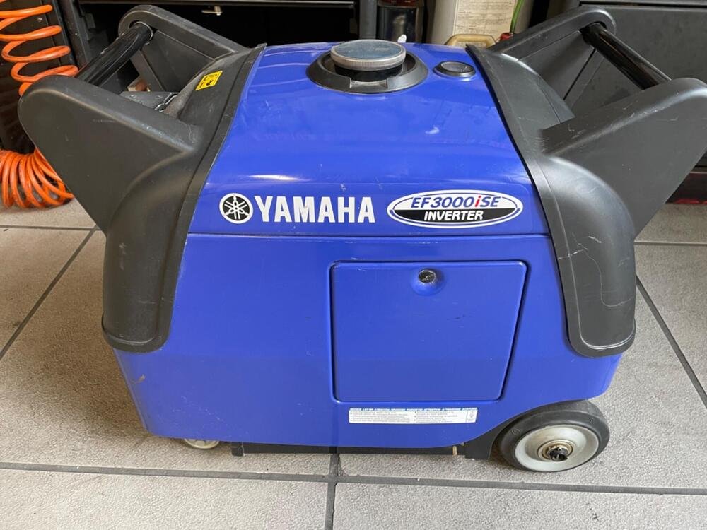 Generatore 3kW Yamaha