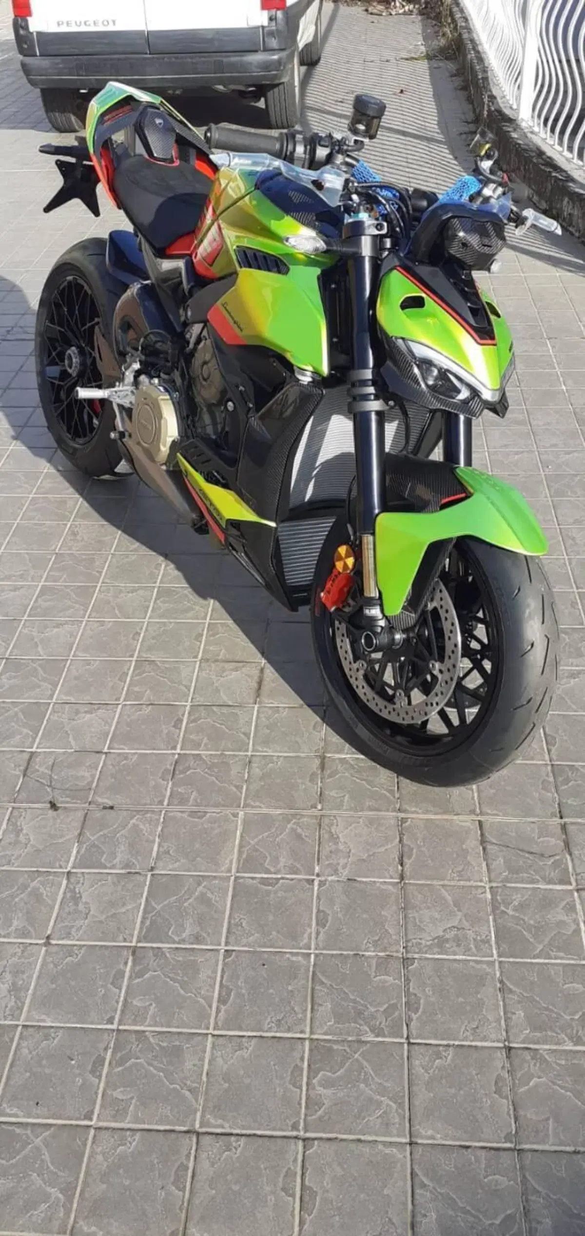 Ducati Streetfighter V4 Lamborghini (2023 - 24) (6)