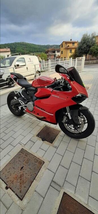 Ducati 899 Panigale ABS (2013 - 15) (3)