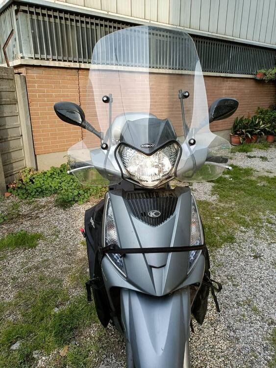 Kymco People 300i GT ABS (2016 - 20) (5)
