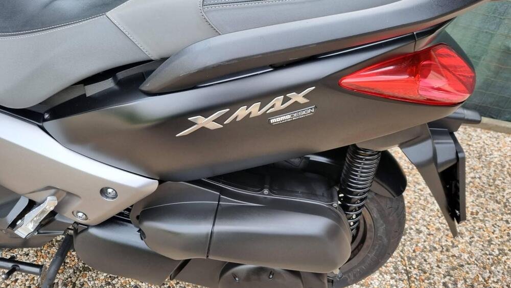 Yamaha X-Max 250 (2010 - 13) (3)