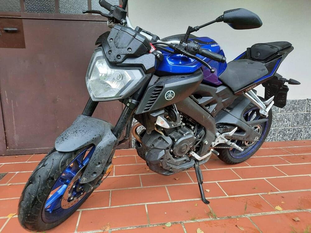 Yamaha MT-125 ABS (2017 - 19)