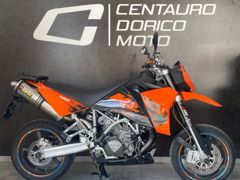 KTM 950 Supermoto (2006 - 08) (2)