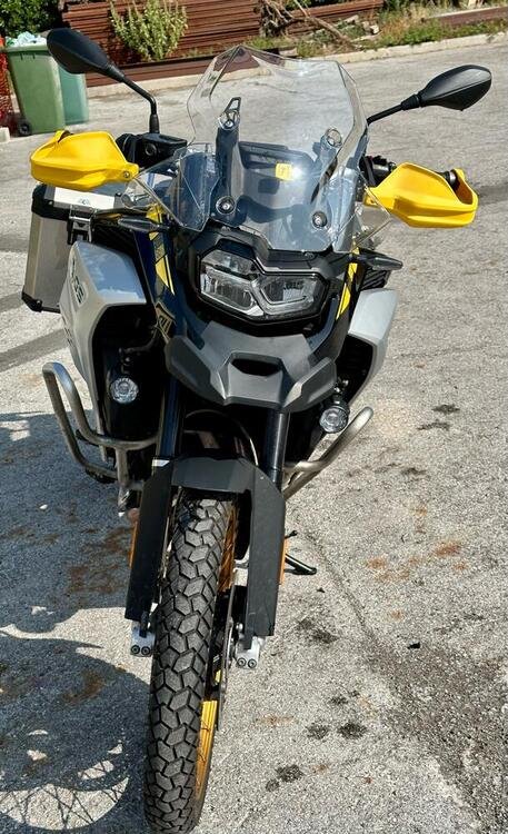 Bmw F 850 GS Adventure - Edition 40 Years GS (2021) (2)