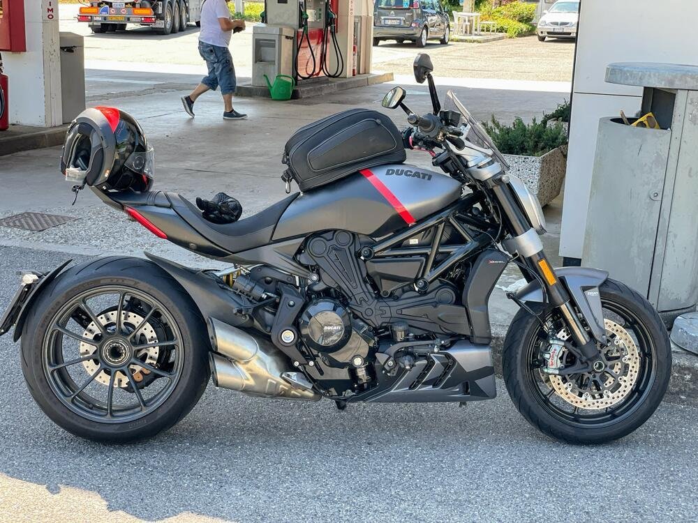 Ducati XDiavel 1262 Black Star (2021)