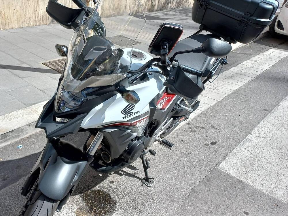 Honda CB 500 X ABS (2012 - 16) (4)