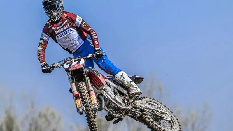 Campionato italiano Motocross: i protagonisti, le gare, le immagini, i risultati del primo round di Mantova