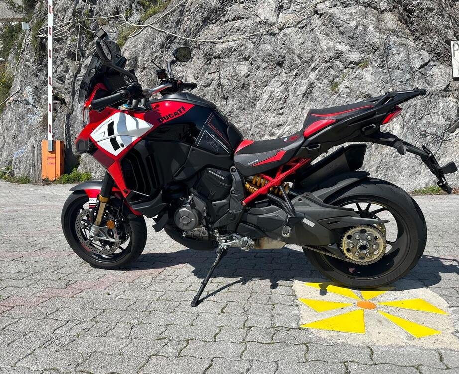 Ducati Multistrada V4 Pikes Peak (2021 - 24) (2)
