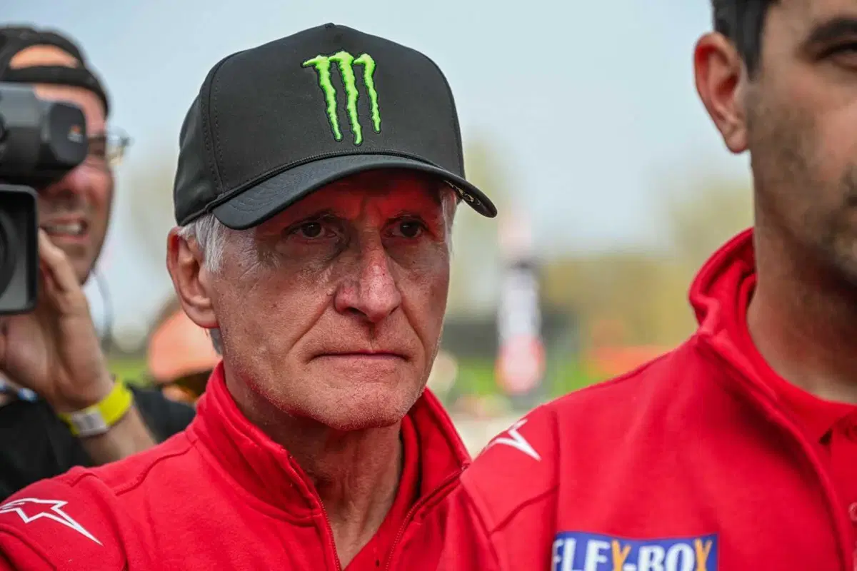 Italiano MX #1. L’Italia è rossa? Lupino e Ducati autori a Mantova [GALLERY] (6)