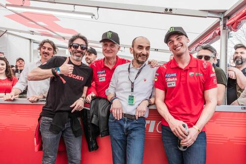 Italiano MX #1. L’Italia è rossa? Lupino e Ducati autori a Mantova [GALLERY] (7)