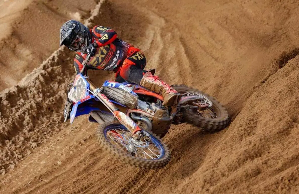 Italiano MX #1. L’Italia è rossa? Lupino e Ducati autori a Mantova [GALLERY] (13)