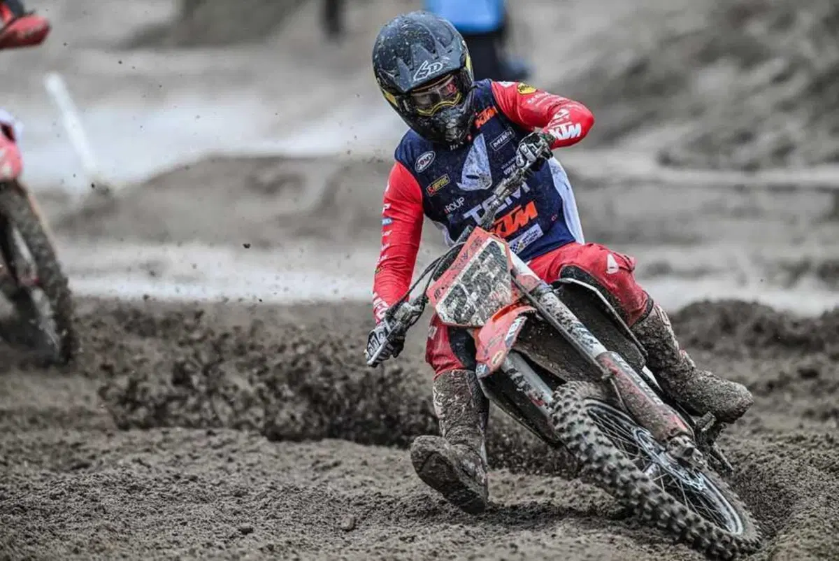Italiano MX #1. L’Italia è rossa? Lupino e Ducati autori a Mantova [GALLERY] (12)