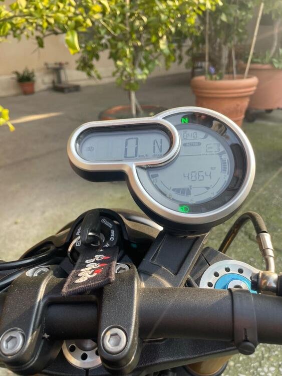 Ducati Scrambler 1100 Sport Pro (2020 - 24) (5)