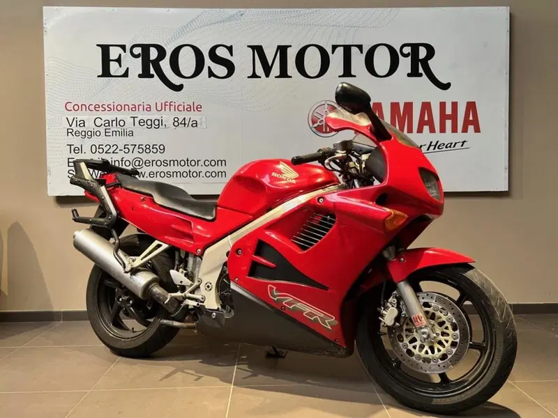 Honda VFR 750 F (1994 - 97)