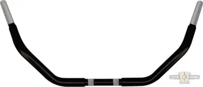 Manubrio Road King 1-1/4" alto 5,5" Largo 82cm ner 
