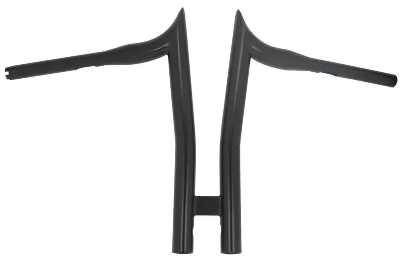 Manubrio Tbar Jacknife da 1,5” nero alto 16” per a 