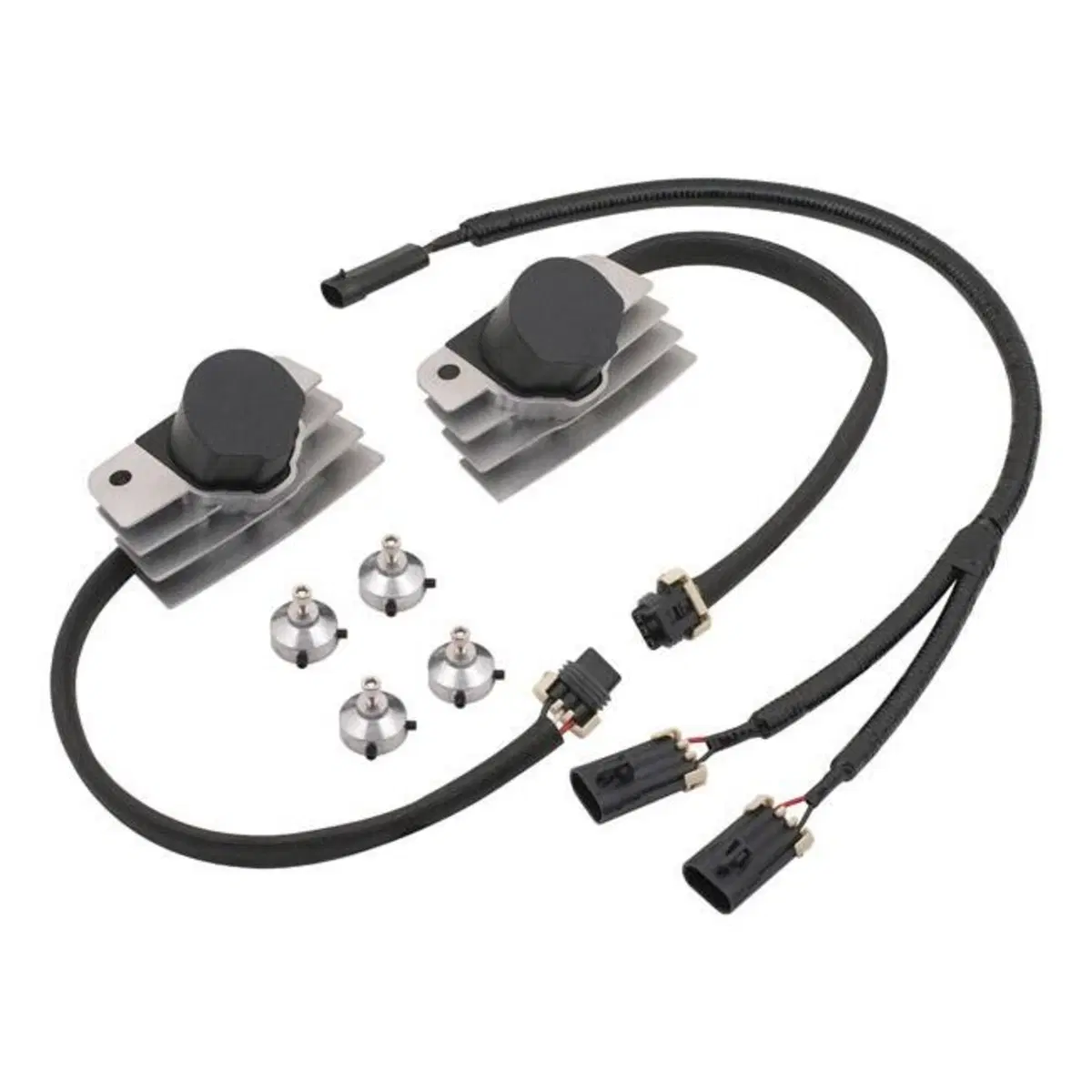 bobine Accel Stealth Supercoils Lungo grezzo per D
