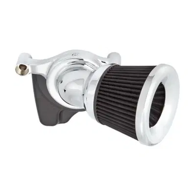 Filtro dell'aria Arlen Ness Velocity 65&deg; per Soft