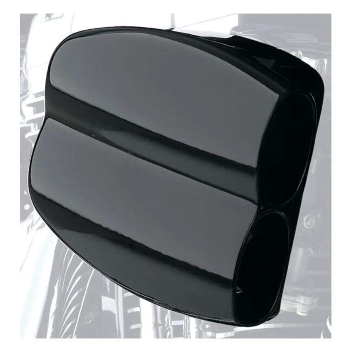 Filtro dell'aria Cycle visions Moflow per Softail 
