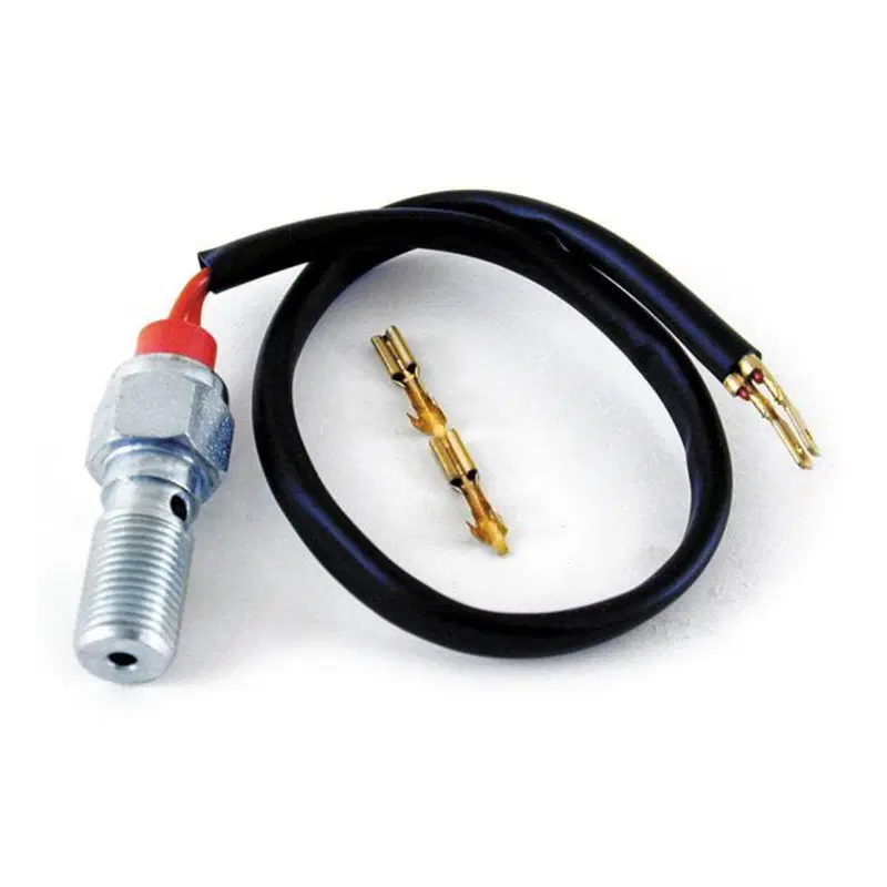 Bullone bulbo stop 3/8"-24 Goodridge